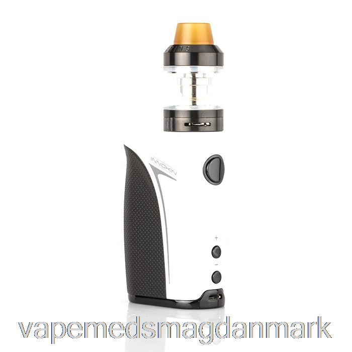 Vape Uden Nikotin Innokin Kroma-a Crios 75w Tc Startsæt Hvid